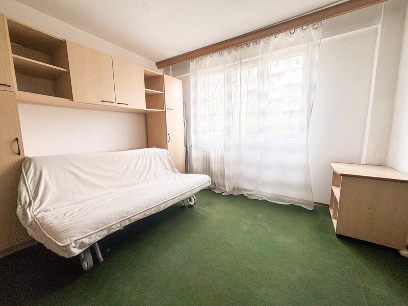 Berceni, Brancoveanu, Budimex