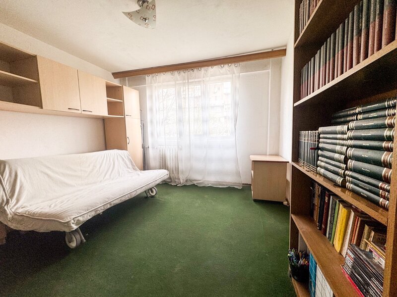 Berceni, Brancoveanu, Budimex