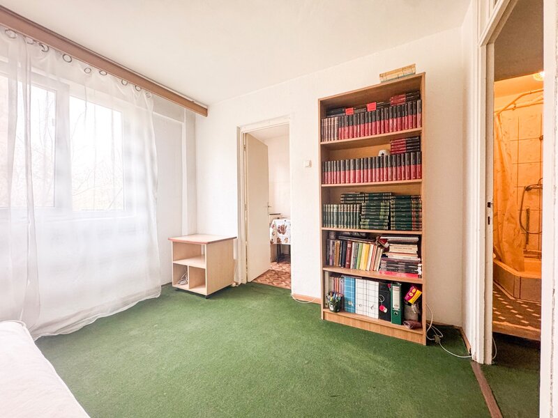 Berceni, Brancoveanu, Budimex